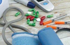 diabete hypertension bordj el kiffan